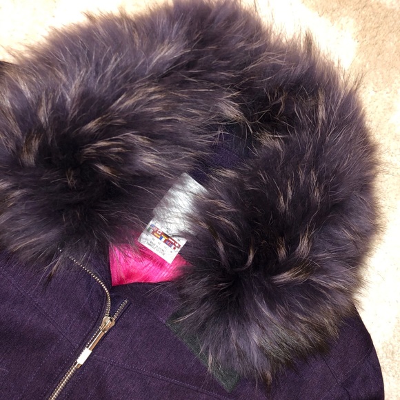 Spyder ski jacket - Picture 3 of 10